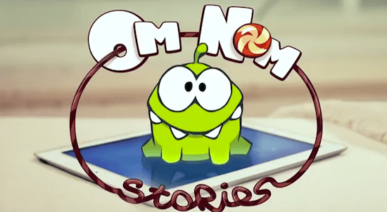 canal Om Nom Stories